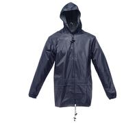 (XXXL, Navy) Regatta Professional Mens Pro Stormbreaker Waterproof Jacket