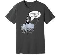 (XXXL) Pavement Grey Wizard T-shirt S