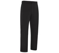 (XXXL/R, Caviar) Callaway Golf Mens 2025 Stormlite lll Waterproof Knit 4-Way Stretch Trousers