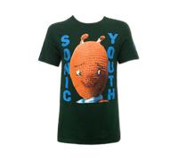 (XXXL) Sonic Youth Dirty Alien T-shirt BLACK