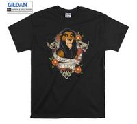 (XXXL) Surrounded By Idiots Scar The Lion T-shirt