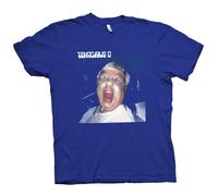 (XXXL) Tenacious D Blackout T-Shirt S