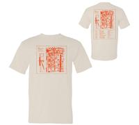 (XXXL) The Backseat Lovers The Backseat Lovers Tour 2023 T-Shirt S