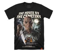 (XXXL) The House By The Cemetery Mortgaged Your Life T-Shirt
