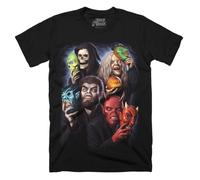 (XXXL) Two Faced Terror T-Shirt