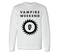(XXXL) Vampire Weekend Limited Edition Santa Ana Long Sleeve T-shirt S