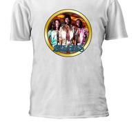 (XXXL) Vintage 1970's T shirt Bee Gees Music Band T-shirt