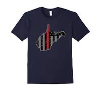 (XXXL) West Virginia Firefighter Gifts Wildland Firefighter-Father's Day