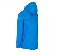 (XXXS, Cobalt) Trespass Unisex Adult Qikpac Waterproof Jacket