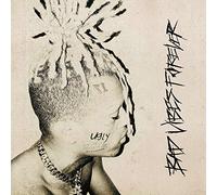 XXXTentacion Bad Vibes Forever (CD) Album (US IMPORT)
