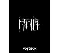 Xxxtentacion notebook