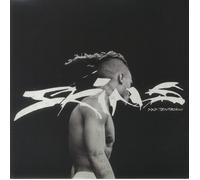 XXXTENTACION - Skins (reissue) - GATEFOLD SPLATTERED VINYL LP