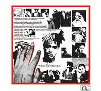 Xxxtentacion Xxxtentacion Presents: Members Only Vol. 3 Double LP Vinyl ERE898