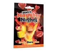 XXXtra Naughty Nights - Erotic Dare Dice