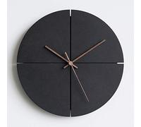 XXXXW Decorative wall clock Modern Minimalist American Wall Clock Home Wall Clock Mute Restaurant Wall Watch Vintage wall clock (Color : B)