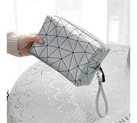XXXXW Travel Makeup Bag Portable Women's Makeup Cosmetic Bag Waterproof Beauty Box Storage Bag Wash Bag Wash Bag Travel Storage Bag Cosmetic Bags (Color : 5)