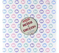 XXXY - Never Enough [VINYL]