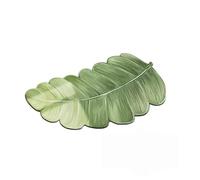 XXYAOCHEN Bathroom Rug,Bathmat Green Leaf Pattern Bathroom Sink Quick-Drying Mat-green-70 * 40