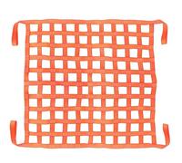 XXYLC Cargo Lifting Net, Heavy Goods Suspended Lifting Cargo Net Handling Moving Straps, 10cm Square Mesh, For Safe Loading Unloading Heavy Objects(Size:1.5M*1.5M-Load300kg)