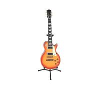 XXZY piggy bank Resin Piggy Bank,simulation Guitar Coin Bank,metal Money Bank,creative Home Furnishing Ornaments,the Best best