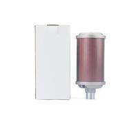XY-20 Silencer Filter for Drying Machine Air Compressor Vacuum Pump | Multi-layer fiber cotton, airtight gasket, thickened durable spring