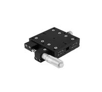 XY-axis Optical Stage LX25/30/40/50/60/70/80 Manual Linear Stage(LX70-L)
