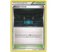 XY Base Set 126/146 Shadow Circle