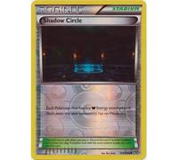 XY Base Set 126/146 Shadow Circle (Reverse Holo)
