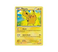 XY Base Set 42/146 Pikachu