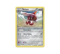 XY Base Set 82/146 Bisharp