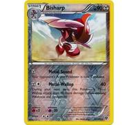 XY Base Set 82/146 Bisharp (Reverse Holo)