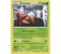 XY Break Through 002/162 Parasect