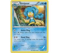XY Break Through 042/162 Simipour