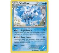XY Break Through 045/162 Vanilluxe