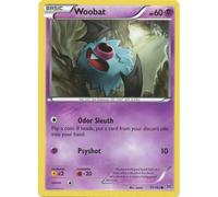 XY Break Through 071/162 Woobat