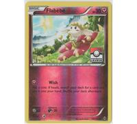 XY Break Through 101/162 Flabebe (League Promo)