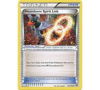 XY Break Through 142/162 Houndoom Spirit Link