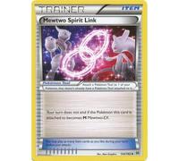 XY Break Through 144/162 Mewtwo Spirit Link