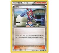 XY Break Through 148/162 Skyla