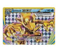 XY BREAKpoint 18/122 Golduck BREAK