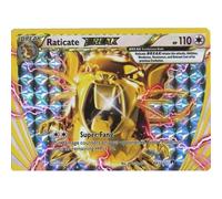 XY BREAKpoint 89/122 Raticate BREAK