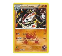XY Double Crisis 13/34 Team Magma's Lairon