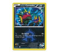 XY Double Crisis 20/34 Team Aqua's Carvanha