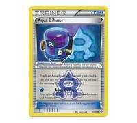 XY Double Crisis 23/34 Aqua Diffuser