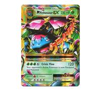 XY Evolutions 2/108 M Venusaur EX (Half Art Mega)