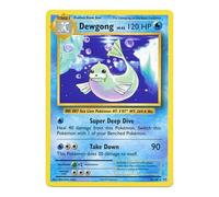 XY Evolutions 29/108 Dewgong