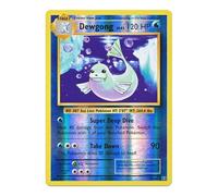 XY Evolutions 29/108 Dewgong (Reverse Holo)