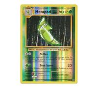 XY Evolutions 4/108 Metapod (Reverse Holo)