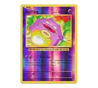 XY Evolutions 50/108 Koffing (Reverse Holo)