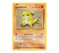 XY Evolutions 54/108 Sandshrew